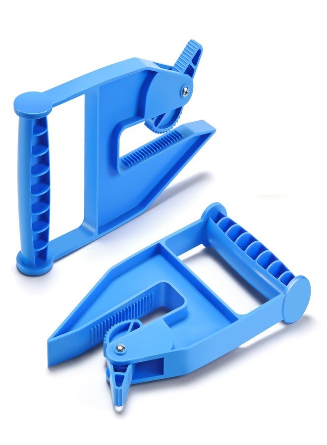 AugFir Pair of Mat Grippers for Horse Stall Mat, Effortless Mat Movers Tool, Stall Mat Puller for Horse Mat, Rubber Gym Mat & Trailer Mat - Image 1